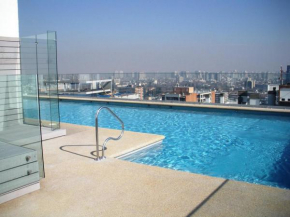  M-Montt Providencia Apartamentos Amoblados  Сантьяго